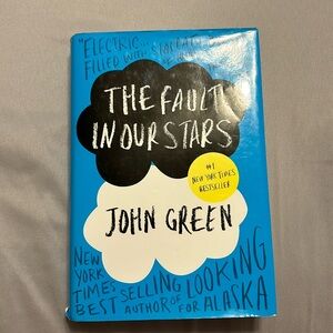 The Fault in our Stars by John Green